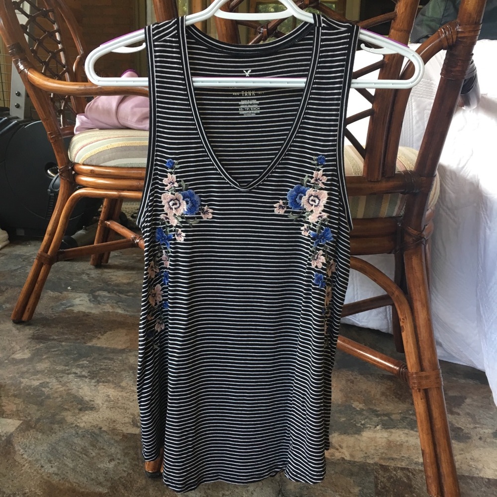 American Eagle Tank Top